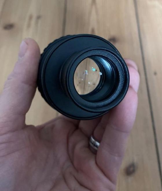 Oculaire baader hyperion 17mm