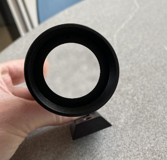 Lunette guide zwo guide scope