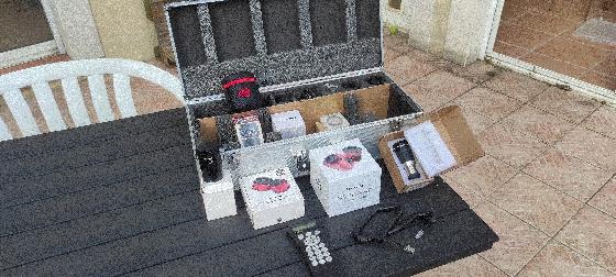 Setup astrophoto complet