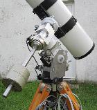 Ben's homemade eq-mount 4