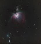 Traitement d'un film d'M42