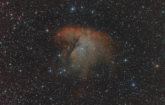 NGC281 Version 2016 v2