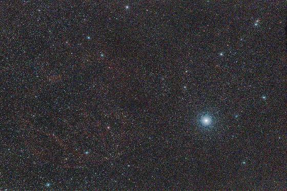 repérage spagheti nebula