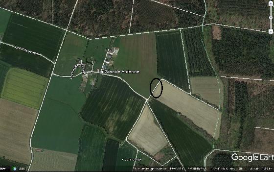 Spot de la Chapelle Glain