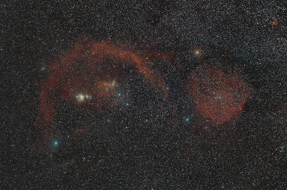 Constellation d'Orion V2