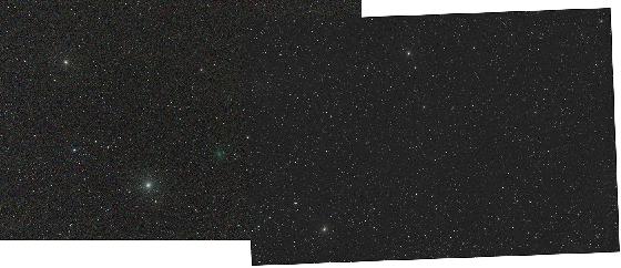 41P /Tuttle enfin presque...