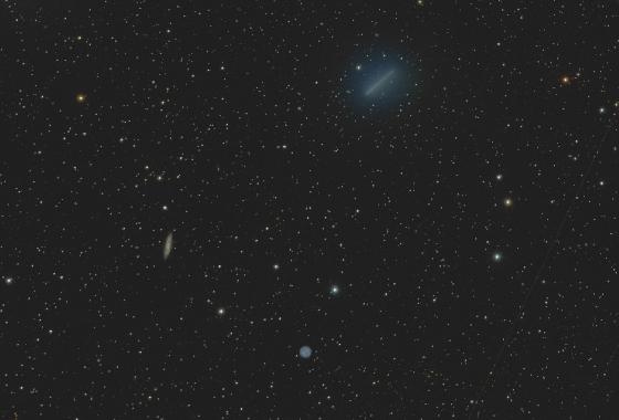 M108 M 97 et Tuttle crop