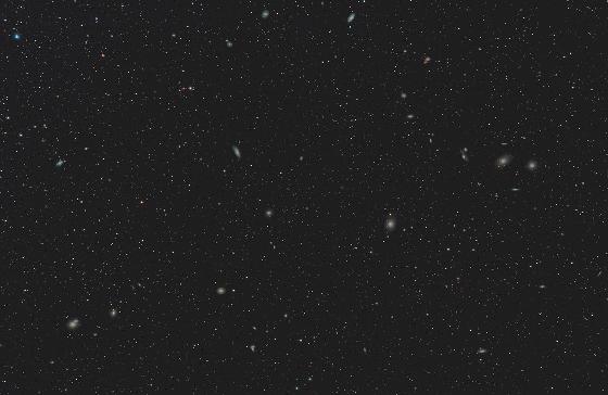 Coma Berenice 1400 soft