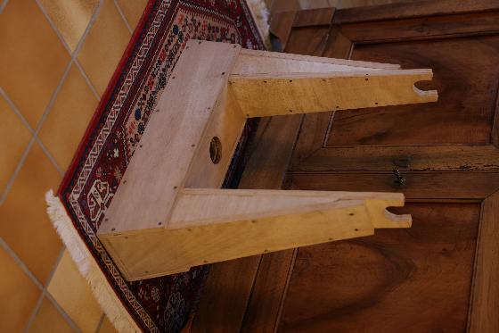 miroir et pièces telescope monture équatoriale