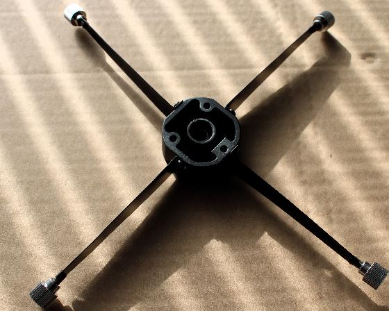 Araignée GSO pour télescope 200mm