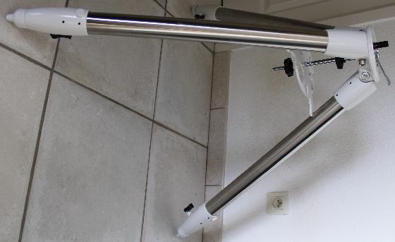 Vens trépied pour EQ6