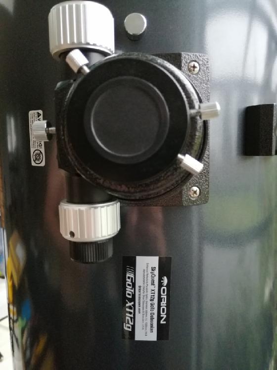 Téléscope Dobson Orion SkyQuest XT12g Goto