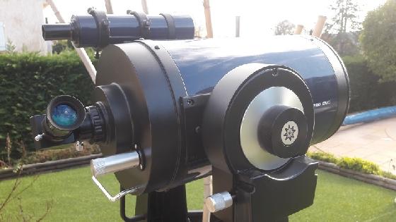 Téléscope Meade LX200