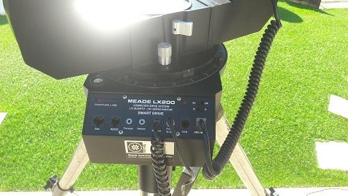 Téléscope Meade LX200