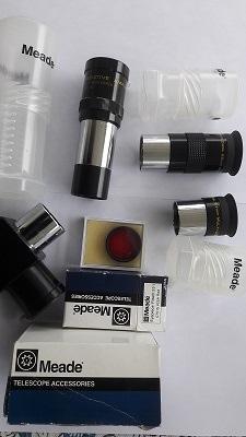 Téléscope Meade LX200