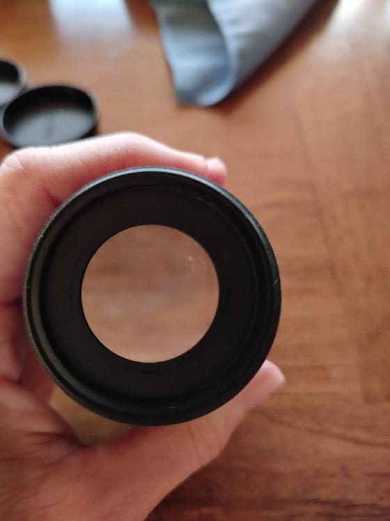 Oculaire Televue Panoptic 27mm