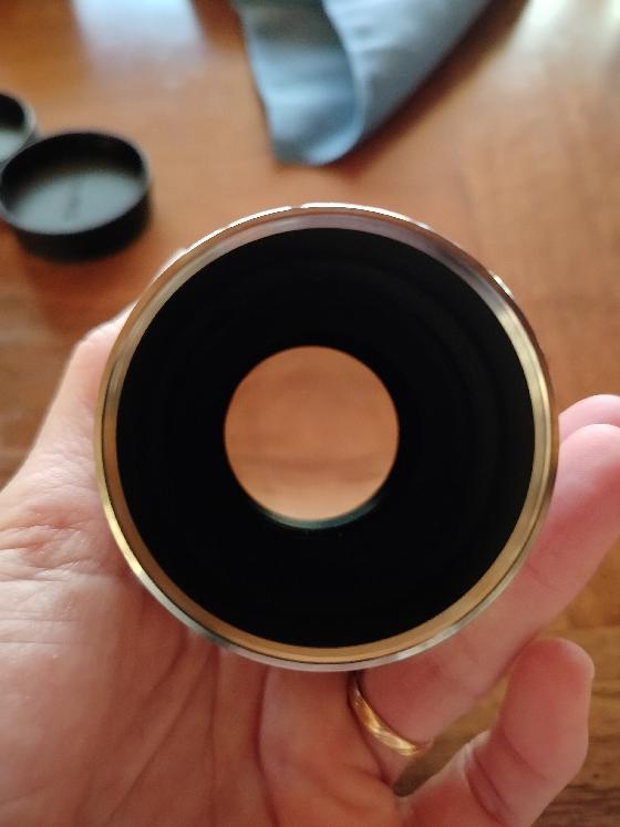 Oculaire Televue Panoptic 27mm