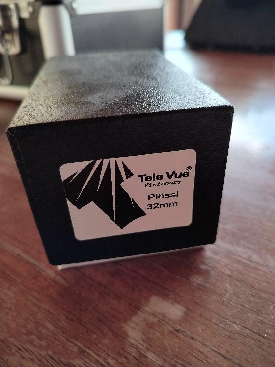 Oculaire Televue Plossl 32mm