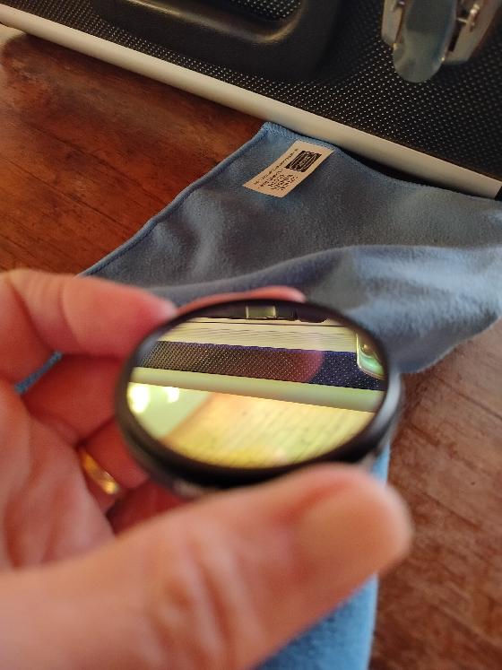 Filtre IDAS lps D3 48mm