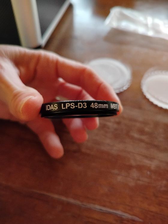 Filtre IDAS lps D3 48mm