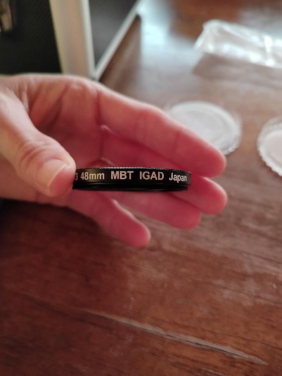 Filtre IDAS lps D3 48mm