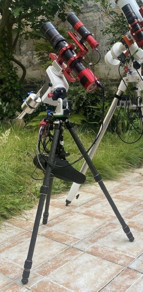 Monture AZ-gti  skywatcher