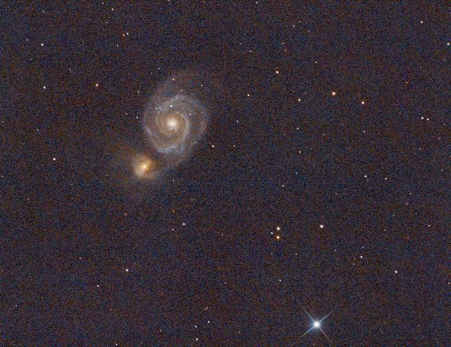 M51 - Whirpool