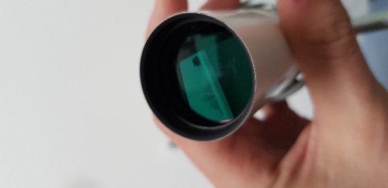 Takahashi Chercheur 6 X 30 + support