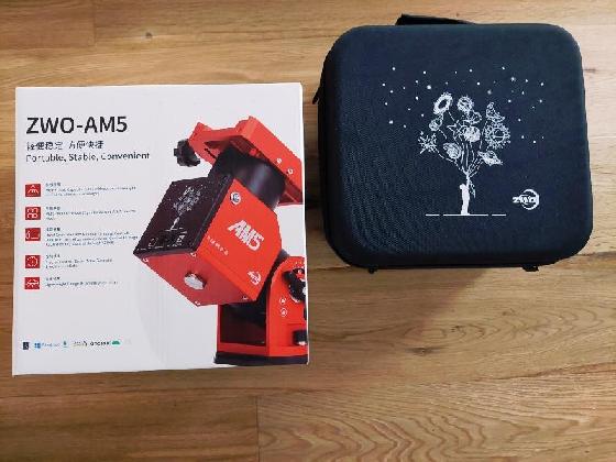 ZWO AM5