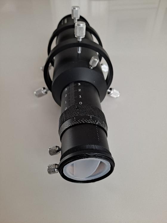 Vente lunette guidage SVBONY SV106  60/240