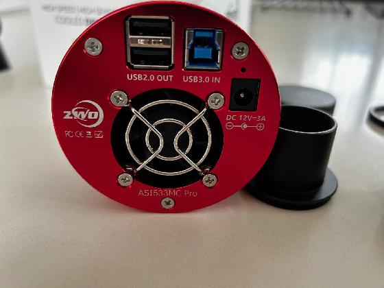 Vente caméra ASI533 MC