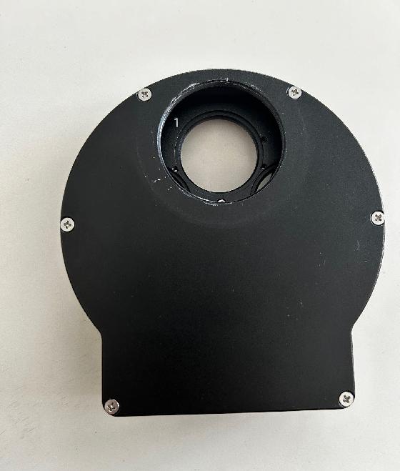 Vente Roue à filtres motorisée ZWO 5 positions 5x31,75mm (M28)