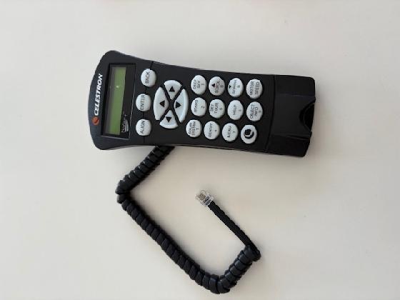 Monture Celestron Advanced VX (AVX)