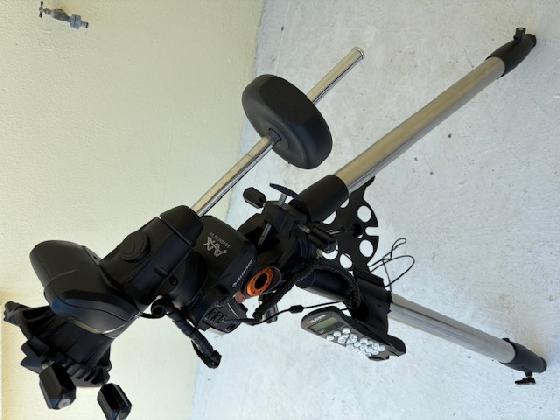 Monture Celestron Advanced VX (AVX)