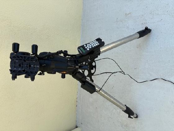 Monture Celestron Advanced VX (AVX)