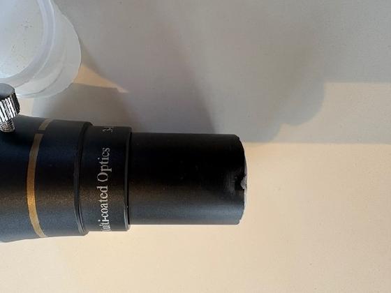 Vente Barlow x2 KEPLER 31.75mm