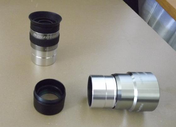 Barlow X2 Celestron Omni