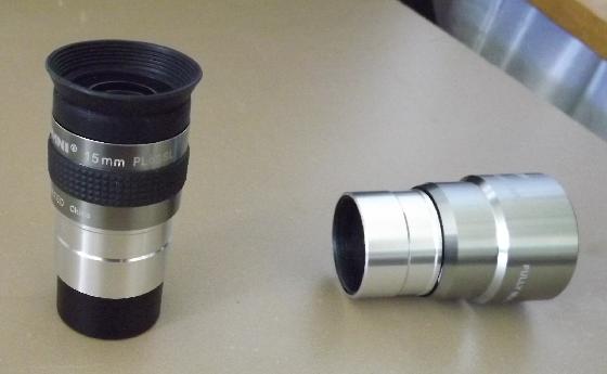 Barlow X2 Celestron Omni