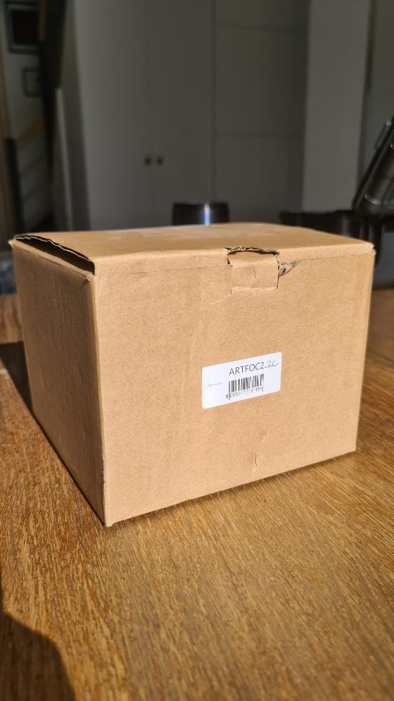 Porte oculaire à cremaillère Artesky 2" M90 pour RC ou cassegrain GSO Kepler Omegon TSO