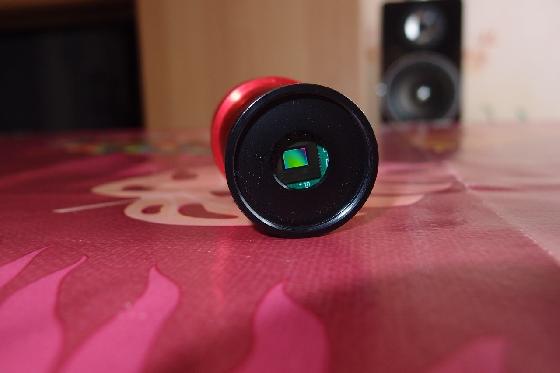 ASI 120MM mini