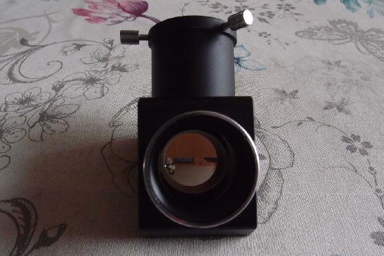 Renvoi coudé Kepler à miroir diélectrique 31.75 mm