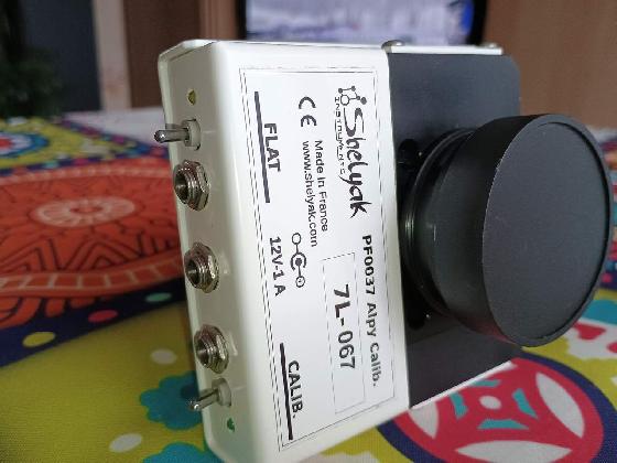 Matériel Spectro Alpy 600 complet