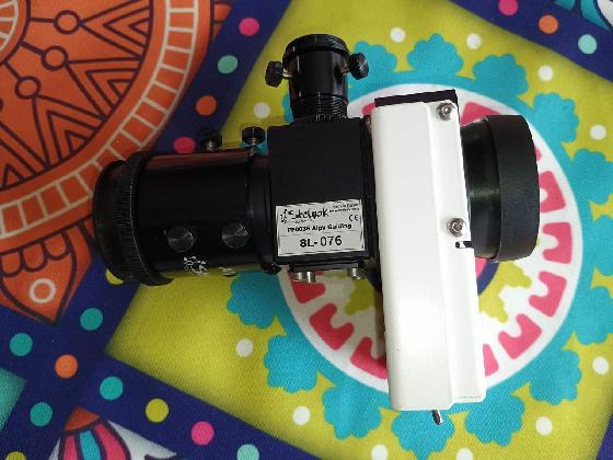 Matériel Spectro Alpy 600 complet