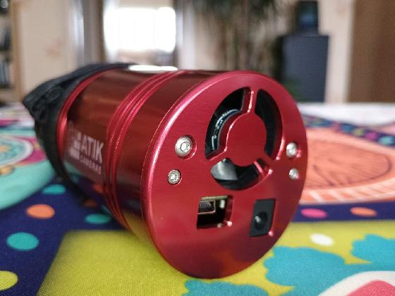 ATIK 414EX monochrome