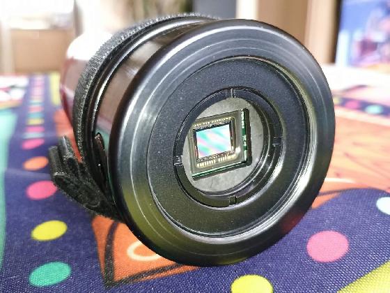 ATIK 414EX monochrome