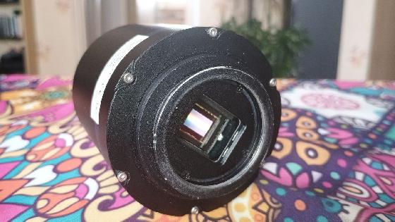 QHY174MM-GPS