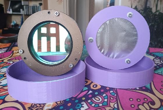 Filtre ERF de 75mm