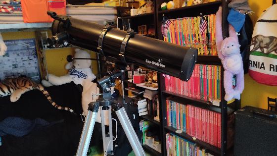 Télescope skywatcher 130-900