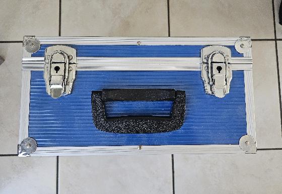 Monture EQM-35 PRO avec accessoires