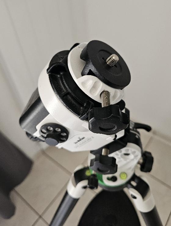 StarAdventurer 2i wifi equatoriale "pack complet"